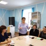 19 октября состоялся семинар библиотечных работников