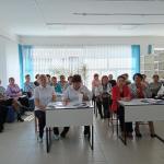 19 сентября в центральной районной