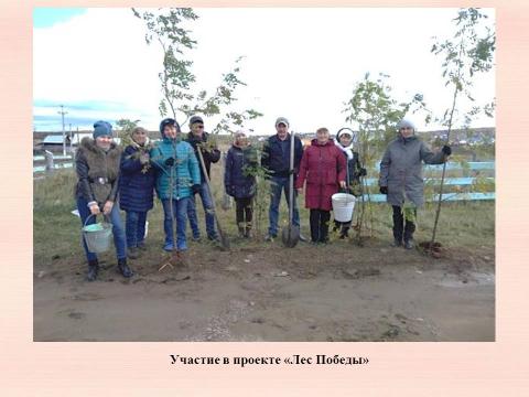 Лес Победы